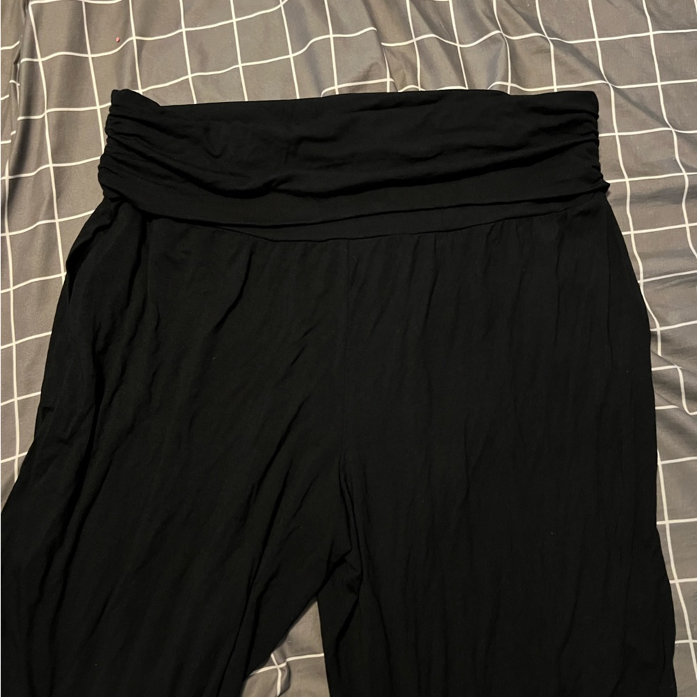 Soma Foldover Pant